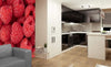Dimex Raspberry Fototapete 225x250cm 3 Bahnen Sfeer | Yourdecoration.de