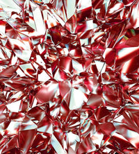 Dimex Red Crystal Fototapete 225x250cm 3 Bahnen | Yourdecoration.de