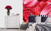 Dimex Red Petals Fototapete 225x250cm 3 Bahnen Sfeer | Yourdecoration.de