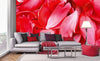 Dimex Red Petals Fototapete 375x250cm 5 Bahnen Sfeer | Yourdecoration.de