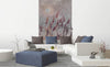 Dimex Reed Abstract Fototapete 150x250cm 2 bahnen interieur | Yourdecoration.de