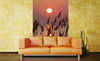 Dimex Reed Fototapete 150x250cm 2 Bahnen Sfeer | Yourdecoration.de