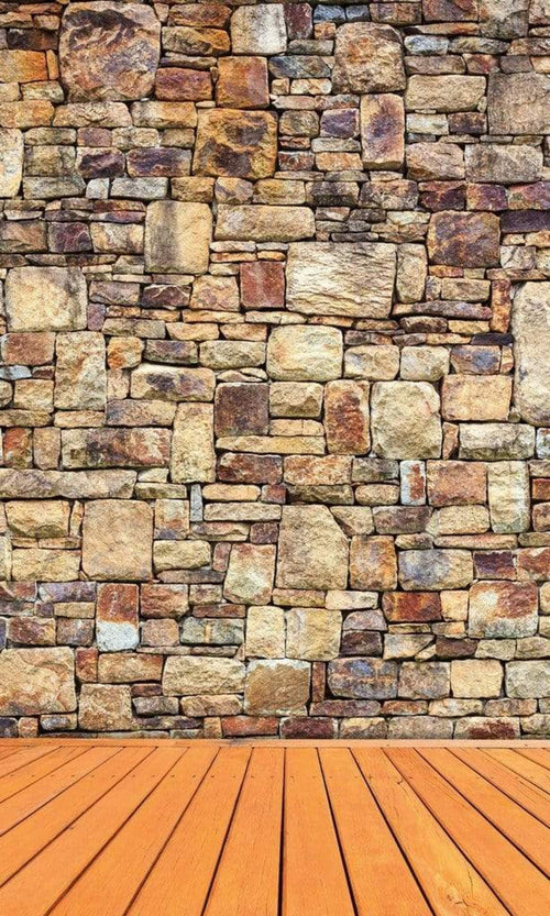 Dimex Rock Wall Fototapete 150x250cm 2 Bahnen | Yourdecoration.de