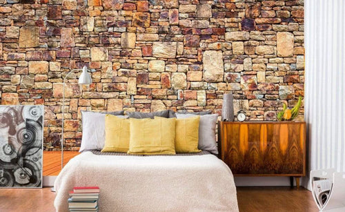 Dimex Rock Wall Fototapete 375x250cm 5 Bahnen Interieur | Yourdecoration.de