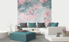 Dimex Roses Abstract I Fototapete 225x250cm 3 bahnen interieur | Yourdecoration.de