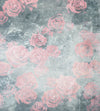 Dimex Roses Abstract I Fototapete 225x250cm 3 bahnen | Yourdecoration.de
