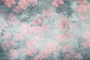 Dimex Roses Abstract I Fototapete 375x250cm 5 bahnen | Yourdecoration.de