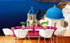 Dimex Santorini Fototapete 375x250cm 5 Bahnen Sfeer | Yourdecoration.de