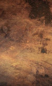 Dimex Scratched Copper Fototapete 150x250cm 2 Bahnen | Yourdecoration.de