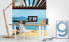 Dimex Sea View Fototapete 225x250cm 3 Bahnen Sfeer | Yourdecoration.de