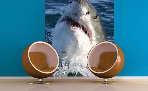 Dimex Shark Fototapete 225x250cm 3 Bahnen Sfeer | Yourdecoration.de
