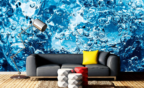 Dimex Sparkling Water Fototapete 375x250cm 5 Bahnen Interieur | Yourdecoration.de