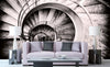 Dimex Spiral Stairs Fototapete 375x250cm 5 Bahnen Interieur | Yourdecoration.de