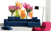 Dimex Spring Flowers Fototapete 225x250cm 3 Bahnen Interieur | Yourdecoration.de