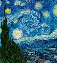 Dimex Starry Night Fototapete 225x250cm 3 Bahnen | Yourdecoration.de
