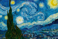 Dimex Starry Night Fototapete 375x250cm 5 Bahnen | Yourdecoration.de