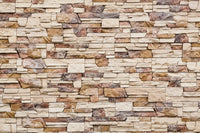 Dimex Stone Wall Fototapete 375x250cm 5 Bahnen | Yourdecoration.de