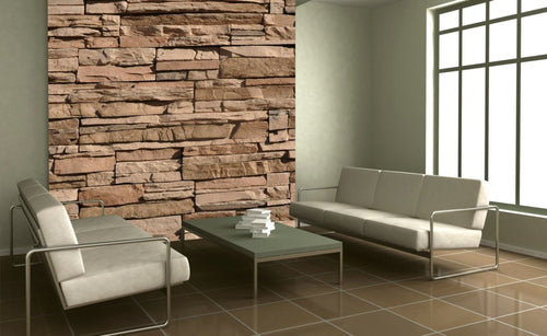 Dimex Stones Fototapete 225x250cm 3 Bahnen Interieur | Yourdecoration.de