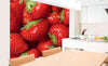 Dimex Strawberry Fototapete 225x250cm 3 Bahnen Interieur | Yourdecoration.de