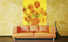 Dimex Sunflowers 2 Fototapete 150x250cm 2 Bahnen Interieur | Yourdecoration.de