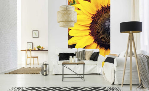 Dimex Sunflowers Fototapete 150x250cm 2 Bahnen Interieur | Yourdecoration.de