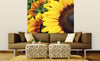 Dimex Sunflowers Fototapete 225x250cm 3 Bahnen Interieur | Yourdecoration.de