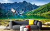 Dimex Tatra Mountains Fototapete 375x250cm 5 Bahnen Interieur | Yourdecoration.de