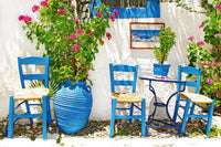 Dimex Traditional Greece Fototapete 375x250cm 5 Bahnen | Yourdecoration.de