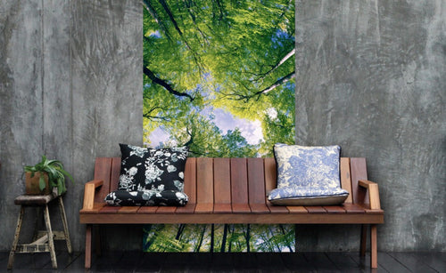 Dimex Trees Fototapete 150x250cm 2 Bahnen Interieur | Yourdecoration.de