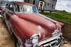 Dimex Veteran Car Fototapete 375x250cm 5 Bahnen | Yourdecoration.de
