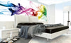 Dimex Warm Smoke Fototapete 375x150cm 5 Bahnen Interieur | Yourdecoration.de