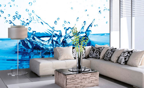 Dimex Water Fototapete 375x250cm 5 Bahnen Interieur | Yourdecoration.de