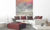 Dimex Waterfall Abstract II Fototapete 150x250cm 2 bahnen interieur | Yourdecoration.de