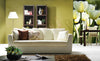 Dimex White Tulips Fototapete 150x250cm 2 Bahnen Interieur | Yourdecoration.de