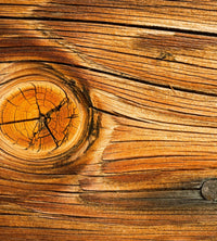 Dimex Wood Knot Fototapete 225x250cm 3 Bahnen | Yourdecoration.de