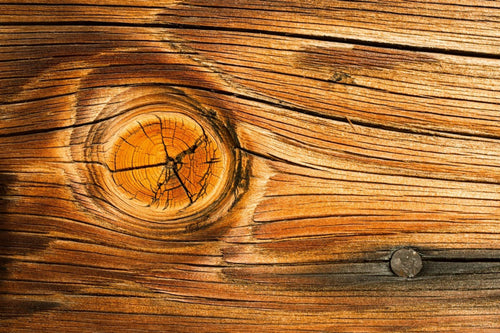 Dimex Wood Knot Fototapete 375x250cm 5 Bahnen | Yourdecoration.de
