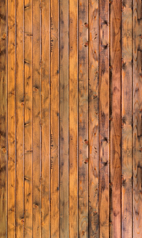 Dimex Wood Plank Fototapete 150x250cm 2 Bahnen | Yourdecoration.de