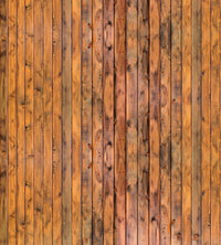 Dimex Wood Plank Fototapete 225x250cm 3 Bahnen | Yourdecoration.de