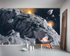 Komar Star Wars Classic RMQ Asteroid Vlies Fototapete 500x250cm 10 bahnen Interieur | Yourdecoration.de