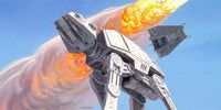 Komar Star Wars Classic RMQ Hoth Battle AT AT Vlies Fototapete 500x250cm 10 bahnen | Yourdecoration.de