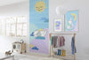 Komar Winnie Pooh Take a Nap Vlies Fototapete 100x280cm 2 bahnen Interieur | Yourdecoration.de