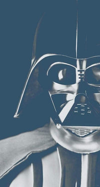 Komar Star Wars Classic Icons Vader Vlies Fototapete 150x250cm 3 bahnen | Yourdecoration.de