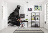 Komar Star Wars Kylo Vader Shadow Vlies Fototapete 200x280cm 4 bahnen Interieur | Yourdecoration.de