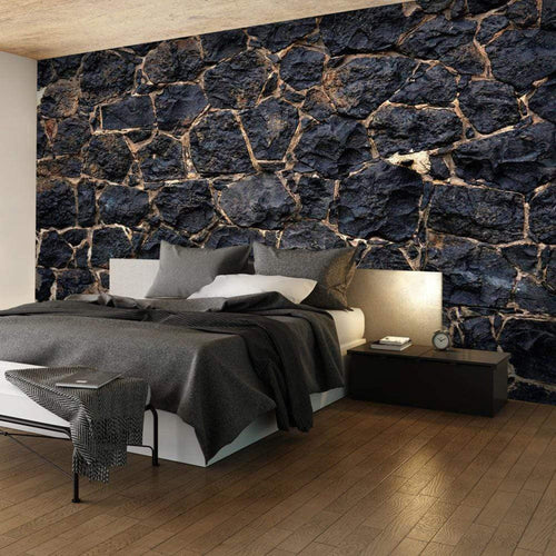 Artgeist Stony Twilight Vlies Fototapete Interieur | Yourdecoration.de