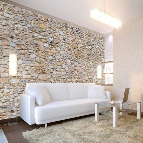 Artgeist Pebbles Vlies Fototapete Interieur | Yourdecoration.de