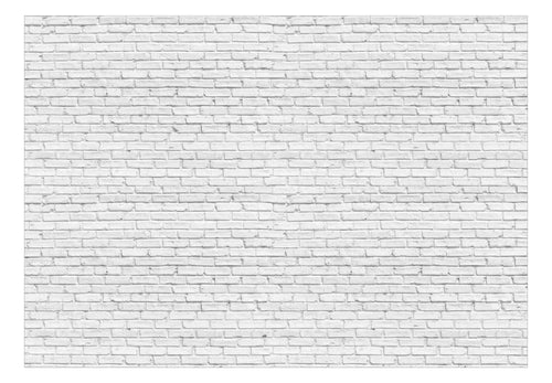 Fototapete - Gray Brick - Vliestapete