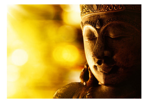 Fototapete - Buddha Enlightenment - Vliestapete