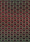 Komar Paon Rouge Vlies Fototapete 200x280cm 4 bahnen | Yourdecoration.de