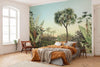 Komar Oasis Vlies Fototapete 350x250cm 7 bahnen Sfeer | Yourdecoration.de