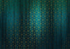 Komar Mystique Vert Vlies Fototapete 400x280cm 8 bahnen | Yourdecoration.de